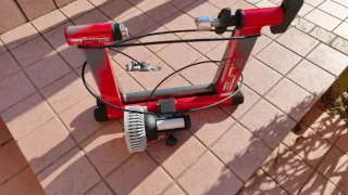 Rulli allenamento bici Fitness MAG Lite