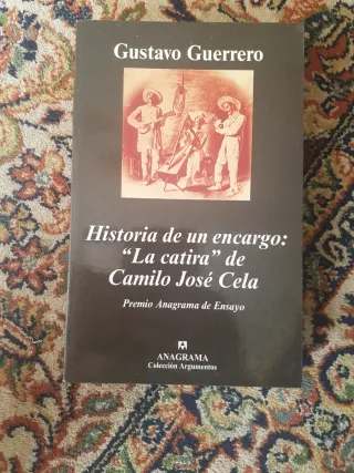 Historia de un encargo: "La catira" de Camilo J...