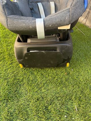 Maxi-Cosi con Isofix