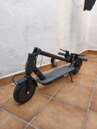 Patinete Eléctrico Xiaomi 1s Essential