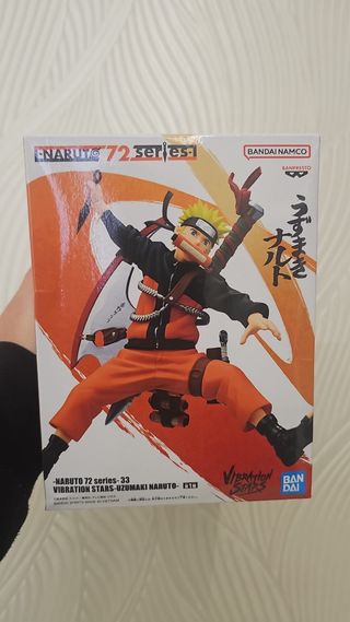 Action Figure Naruto 72 Series 33 Vibration Stars