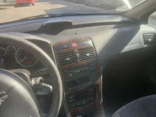 Peugeot 307 2004