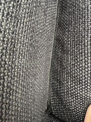 Butaca Natuzzi After Eight Tela Gris