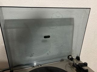 Tocadiscos ADC 510 Vintage Plata