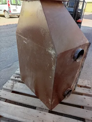 Chimenea Home-Heat 60