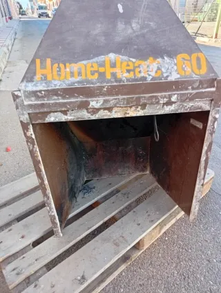 Chimenea Home-Heat 60