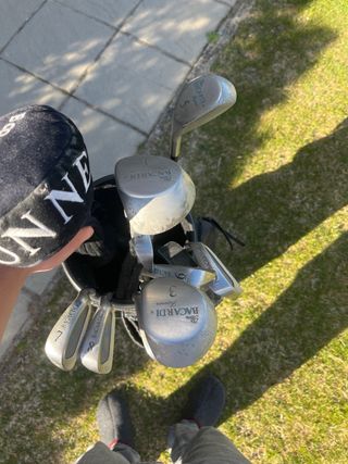 set de golf