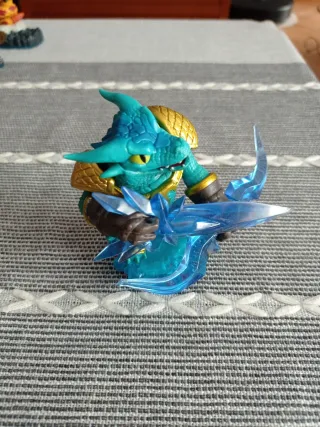 Snap Shot Skylanders Figura