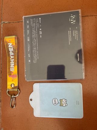 CD K-Pop ENHYPEN -You- Photocards