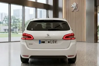 Peugeot 308 2020