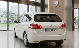 Peugeot 308 2020
