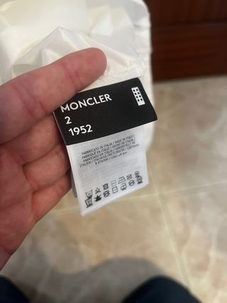Chaqueta Moncler Genius