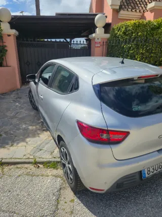 Renault Clio 2016
