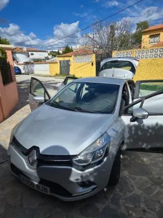 Renault Clio 2016