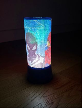 Lampada Bambini Spiderman Marvel