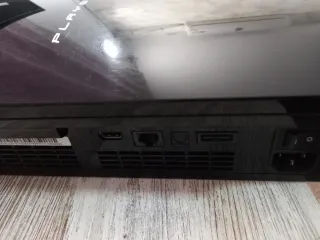 Consola PlayStation 3 (PS3) Negra