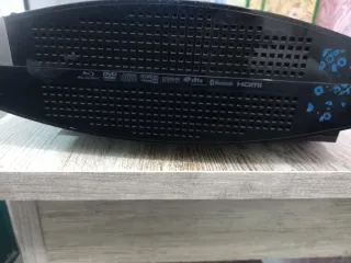 Consola PlayStation 3 (PS3) Negra