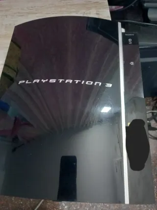 Consola PlayStation 3 (PS3) Negra