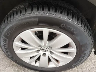 Volkswagen Sharan 2011