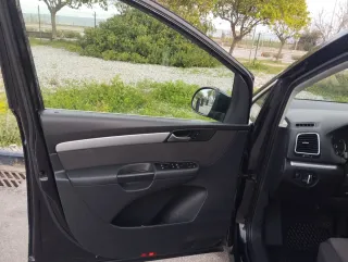 Volkswagen Sharan 2011