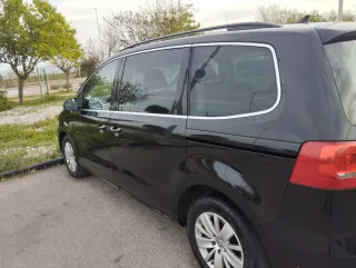 Volkswagen Sharan 2011