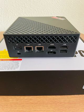 Mini PC AceMagic AM06PRO Negro