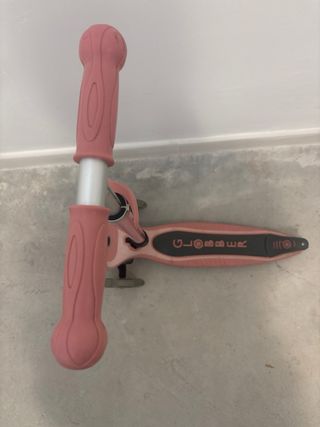 Patinete Infantil Globber Rosa 2.0