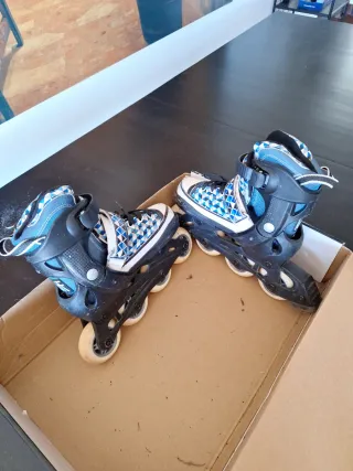 Patines en línea Seafor Talla 33-36