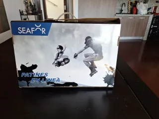 Patines en línea Seafor Talla 33-36