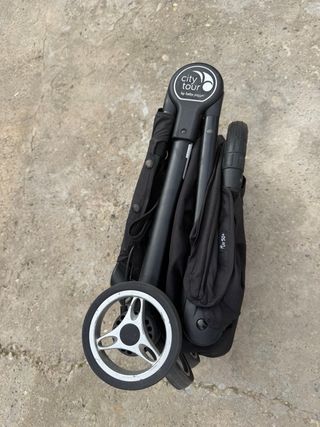 Silla de paseo City Tour plegable