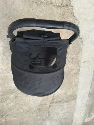 Silla de paseo City Tour plegable