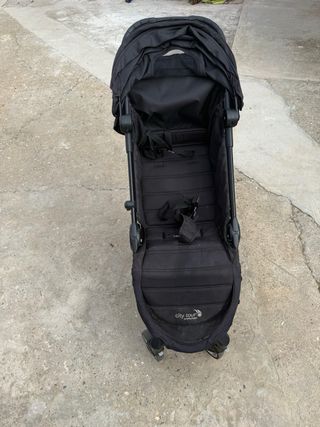 Silla de paseo City Tour plegable