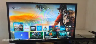 Xbox One S 1TB + 2 Mandos + Juegos