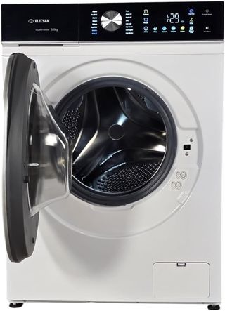 LAVADORA ELECSAN 10 KILOS