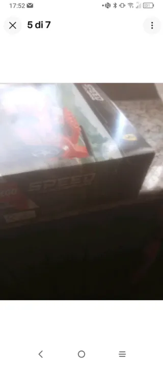 LEGO Speed Champions Ferrari F40 75890