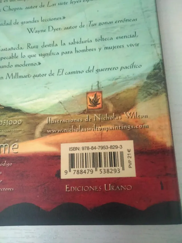 Los cuatro acuerdos -15 aniversario: Una guía p...