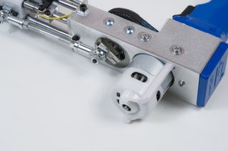 Pistola Tufting AK-II loop pile