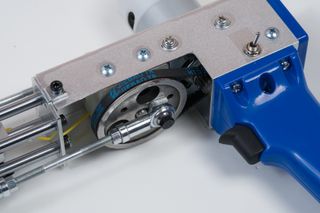 Pistola Tufting AK-II loop pile