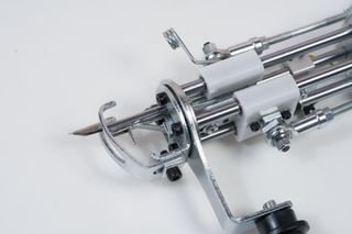 Pistola Tufting AK-II loop pile