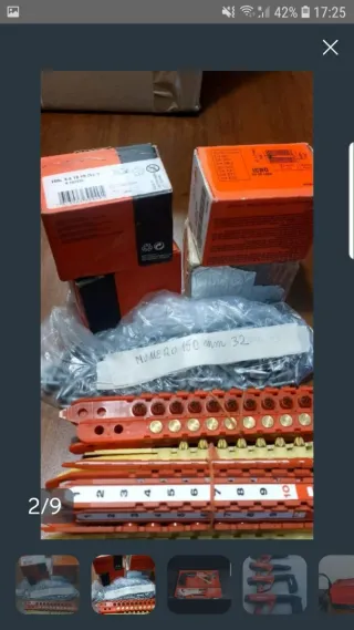 Hilti propulsori e chiodi