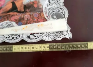 Abanico Español Flamenco