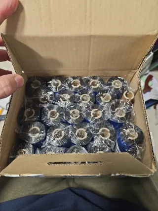 Impresora de etiquetas Intermec EasyCoder C4