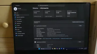 Samsung Galaxy Book 4 Pro Gris/Plata