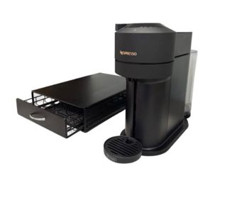 Cafetera Nespresso Negra