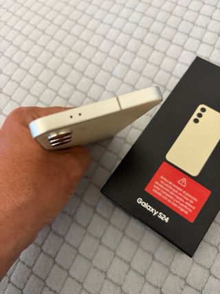 Samsung S24 256GB Crema