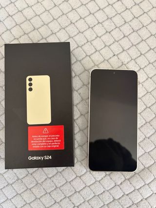 Samsung S24 256GB Crema