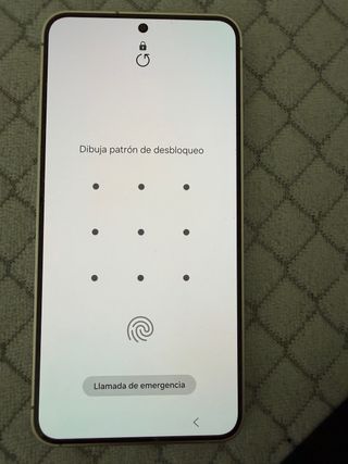Samsung S24 256GB Crema
