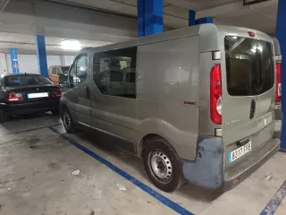Renault Trafic 2007