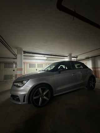 Audi A1 2015