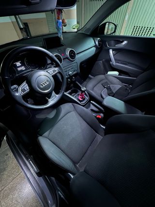 Audi A1 2015